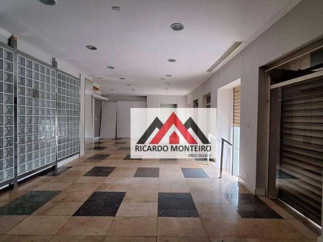 Ponto Comercial aluguel em Jardim Leunor, Pindamonhangaba