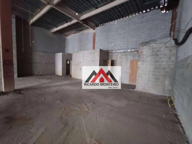 Ponto Comercial aluguel em Jardim Leunor, Pindamonhangaba