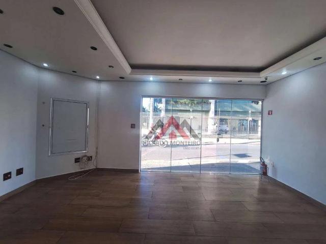 Ponto Comercial aluguel em Jardim Leunor, Pindamonhangaba