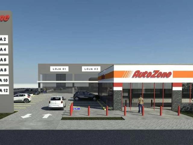 Ponto Comercial aluguel em Vargem Grande, Pinhais