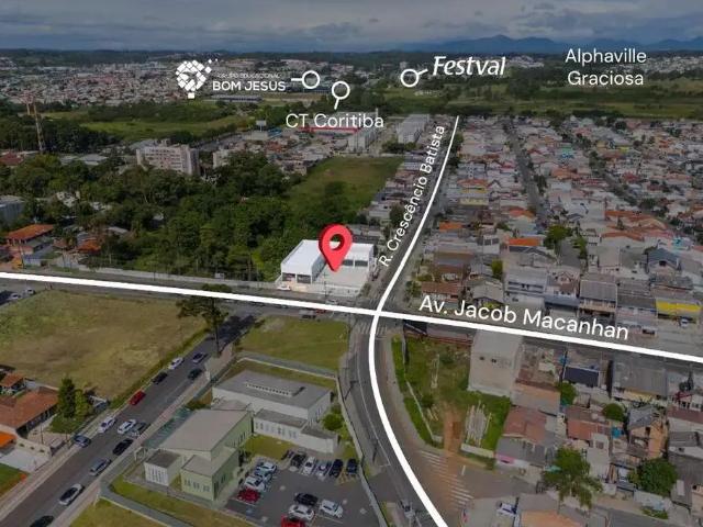 Ponto Comercial aluguel em Região Geográfica Imediata de Curitiba, Região Metropolitana de Curitiba