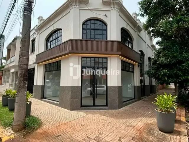 Ponto Comercial aluguel em Piracicaba, Região Geográfica Intermediária de Campinas