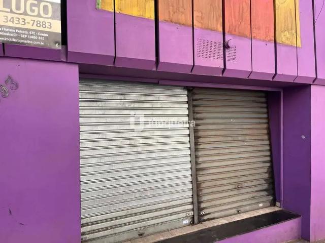 Ponto Comercial aluguel em Região Imediata de Piracicaba, Região Metropolitana de Piracicaba