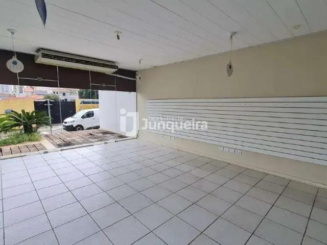 Ponto Comercial aluguel em Piracicaba, Região Geográfica Intermediária de Campinas