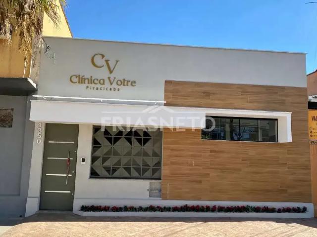 Ponto Comercial aluguel em Piracicaba, Cidade Alta
