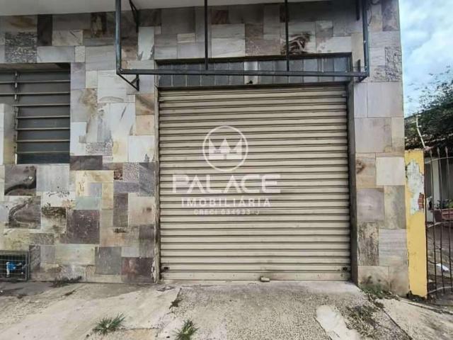 Ponto Comercial aluguel em Piracicaba, Algodoal