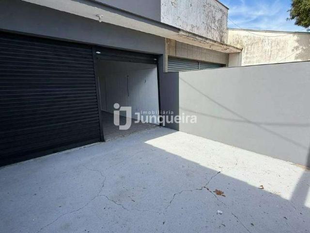 Ponto Comercial aluguel em Piracicaba, Jardim Caxambu