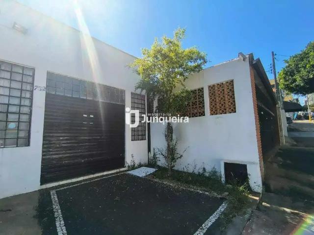Ponto Comercial aluguel em Piracicaba, Região Geográfica Intermediária de Campinas