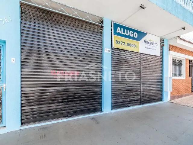 Ponto Comercial aluguel em Região Imediata de Piracicaba, Região Metropolitana de Piracicaba