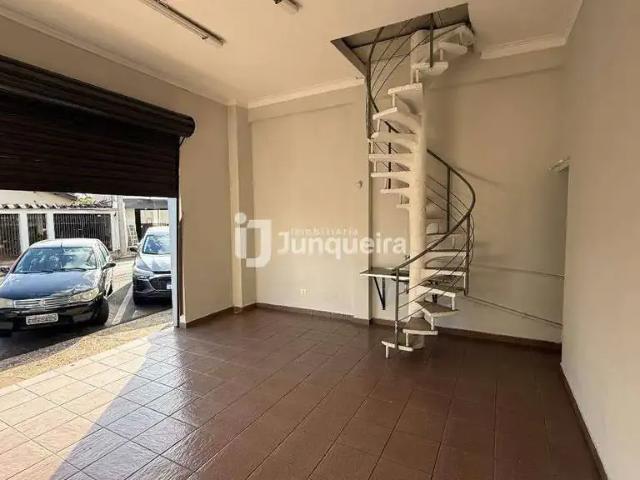 Ponto Comercial aluguel em Piracicaba, Região Geográfica Intermediária de Campinas