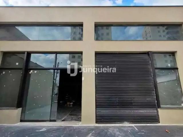 Ponto Comercial aluguel em Piracicaba, Região Geográfica Intermediária de Campinas