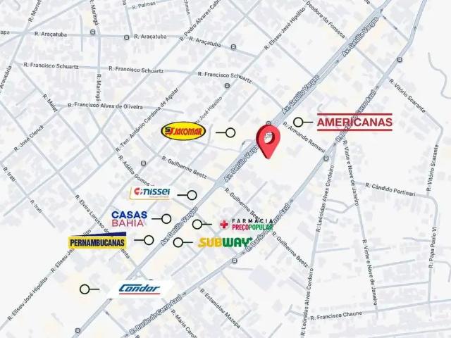 Ponto Comercial aluguel em Região Geográfica Imediata de Curitiba, Região Metropolitana de Curitiba