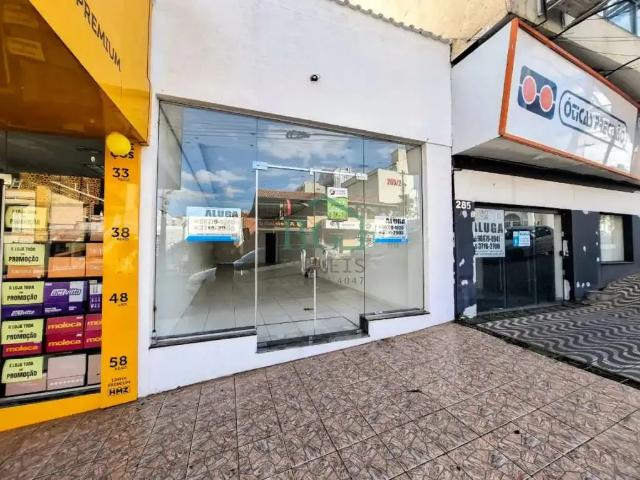 Ponto Comercial aluguel em Região Geográfica Imediata de Poços de Caldas, Poços de Caldas