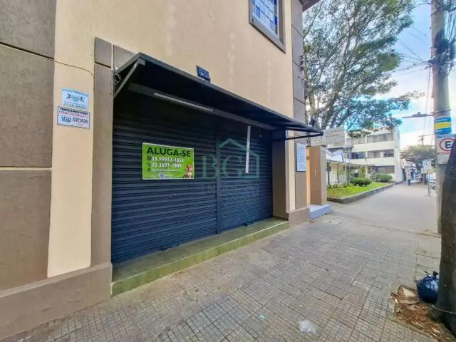 Ponto Comercial aluguel em Região Geográfica Imediata de Poços de Caldas, Poços de Caldas