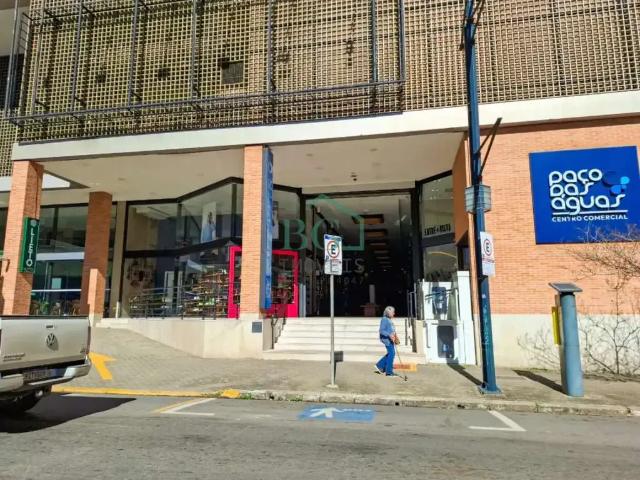 Ponto Comercial aluguel em Região Geográfica Imediata de Poços de Caldas, Poços de Caldas