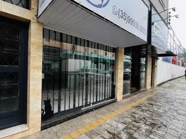 Ponto Comercial aluguel em Região Geográfica Imediata de Poços de Caldas, Poços de Caldas