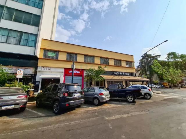 Ponto Comercial aluguel em Poços de Caldas, Região Geográfica Intermediária de Pouso Alegre