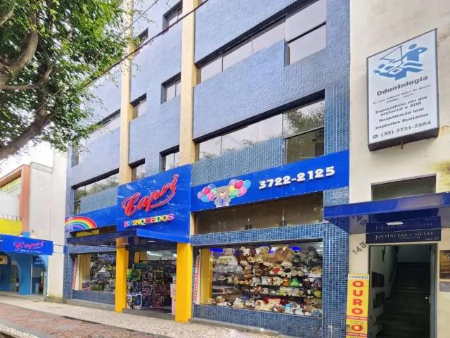 Ponto Comercial aluguel em Região Geográfica Imediata de Poços de Caldas, Poços de Caldas