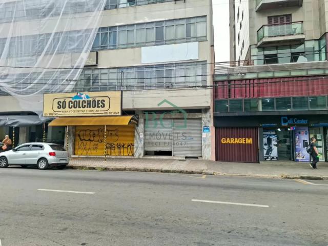 Ponto Comercial aluguel em Poços de Caldas, Região Geográfica Intermediária de Pouso Alegre