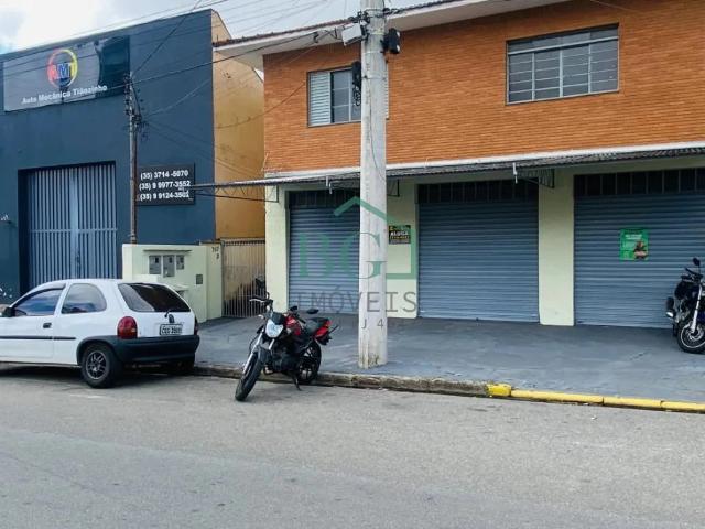 Ponto Comercial aluguel em Poços de Caldas, Região Geográfica Intermediária de Pouso Alegre