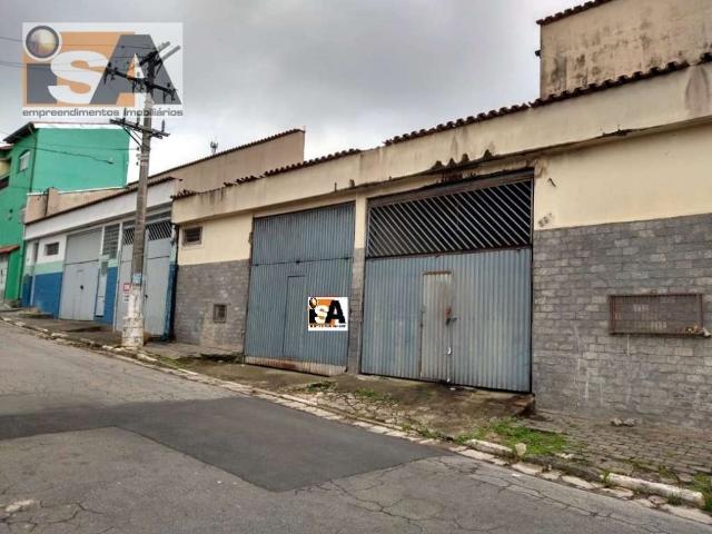 Ponto Comercial aluguel em Vila Ruth, Poá