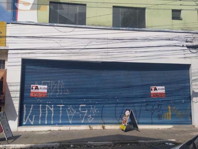 Ponto Comercial aluguel em Centro, Poá