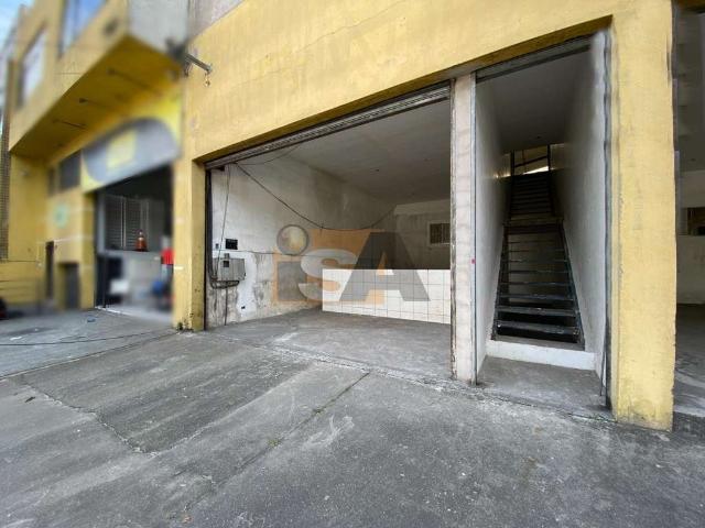 Ponto Comercial aluguel em Vila Varela, Poá