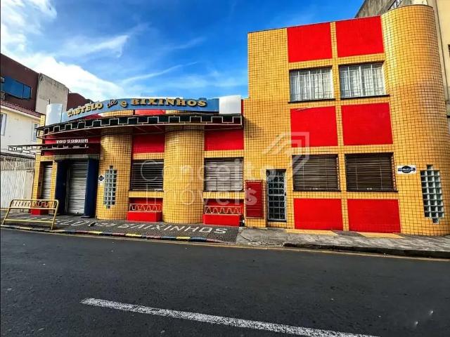 Ponto Comercial aluguel em Região Geográfica Imediata de Ponta Grossa, Ponta Grossa