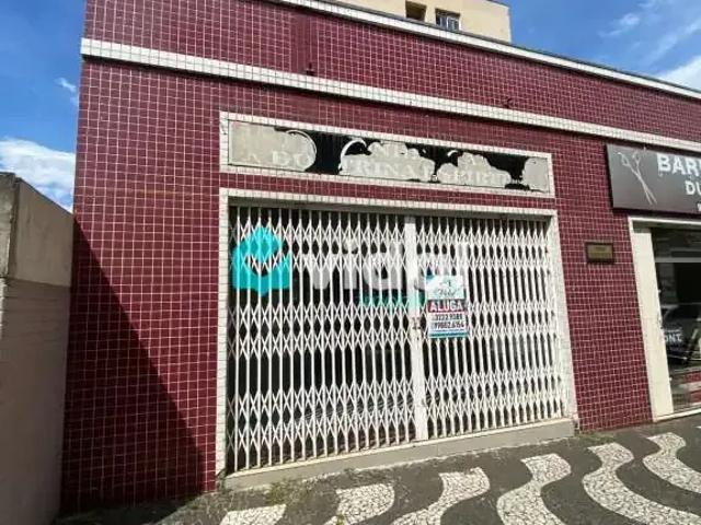 Ponto Comercial aluguel em Centro, Ponta Grossa