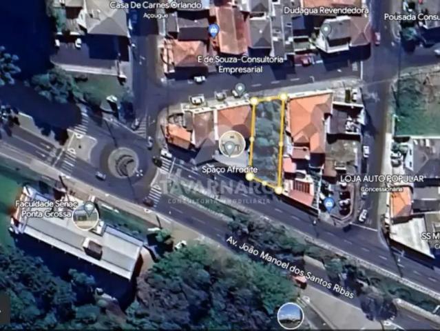 Ponto Comercial aluguel em Região Geográfica Imediata de Ponta Grossa, Ponta Grossa