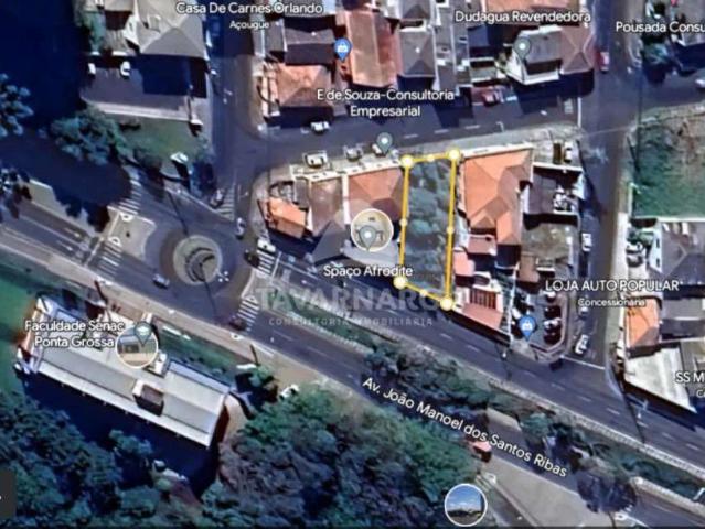 Ponto Comercial aluguel em Vila Ezilda, Ponta Grossa