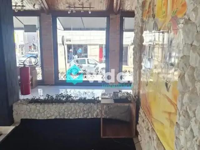 Ponto Comercial aluguel em Centro, Ponta Grossa