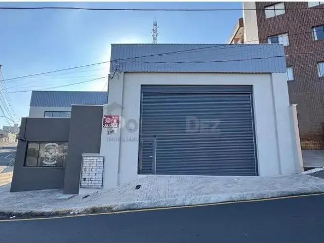 Ponto Comercial aluguel em Centro, Ponta Grossa