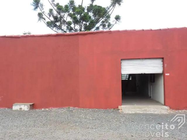 Ponto Comercial aluguel em Região Geográfica Imediata de Ponta Grossa, Ponta Grossa