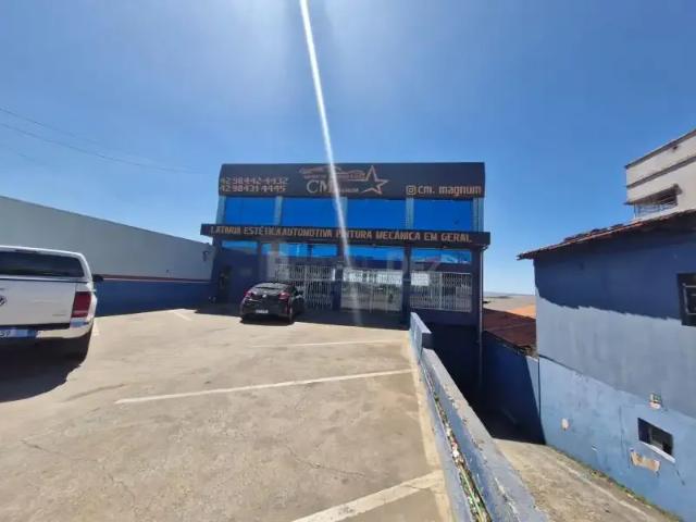 Ponto Comercial aluguel em Chapada, Ponta Grossa