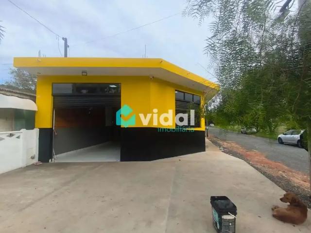 Ponto Comercial aluguel em Ronda, Ponta Grossa