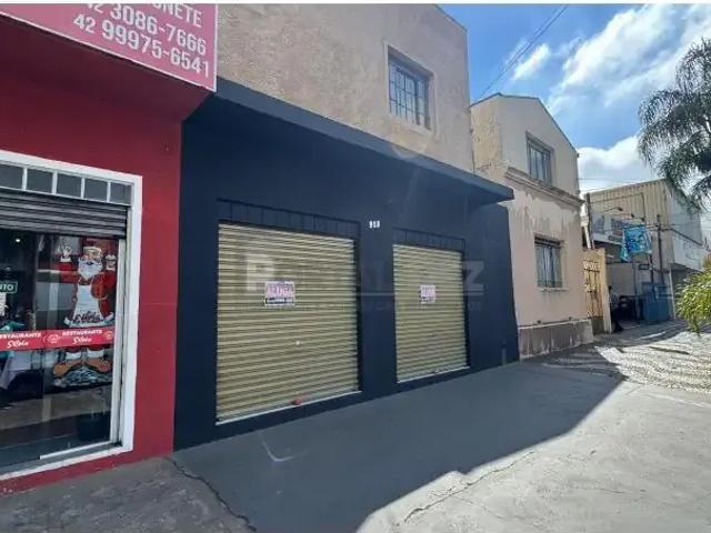 Ponto Comercial aluguel em Nova Rússia, Ponta Grossa