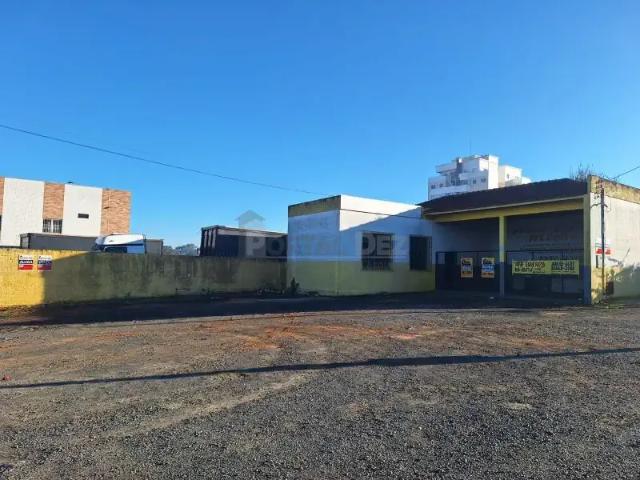 Ponto Comercial aluguel em Senador Flávio Carvalho Guimarães, Ponta Grossa