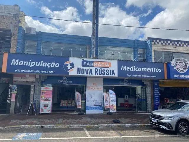 Ponto Comercial aluguel em Região Geográfica Imediata de Ponta Grossa, Ponta Grossa