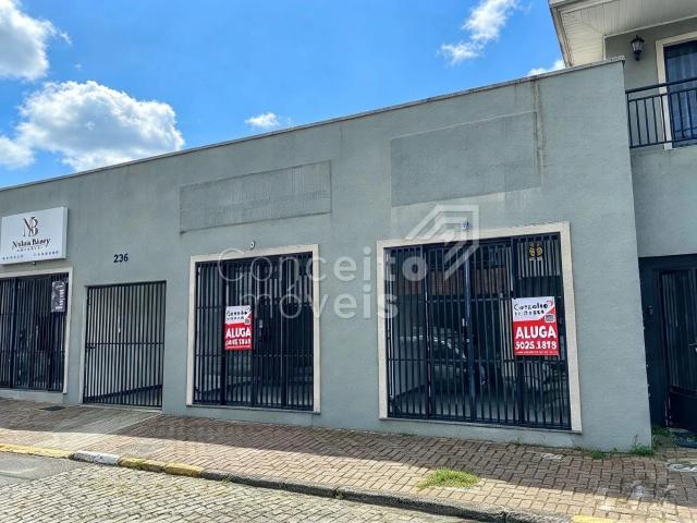 Ponto Comercial aluguel em Ponta Grossa, Região Geográfica Intermediária de Ponta Grossa