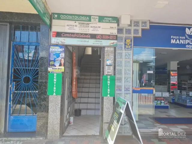 Ponto Comercial aluguel em Região Geográfica Imediata de Ponta Grossa, Ponta Grossa