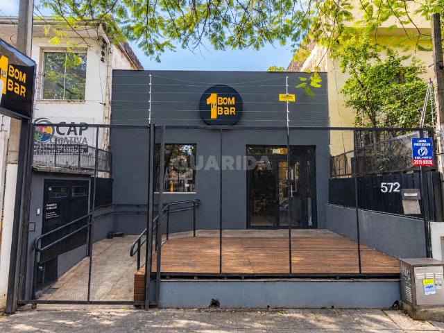 Ponto Comercial aluguel em Rio Branco, Porto Alegre