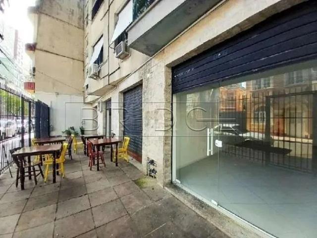 Ponto Comercial aluguel em Centro Histórico, Porto Alegre