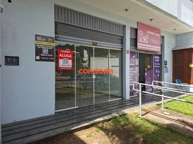 Ponto Comercial aluguel em Aberta dos Morros, Porto Alegre