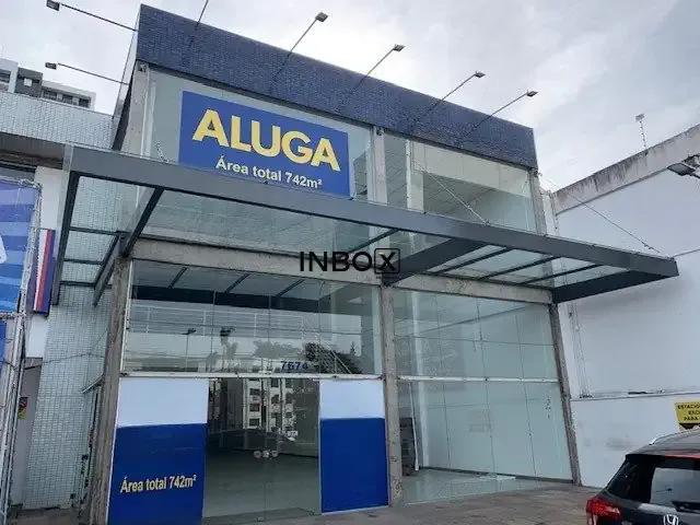 Ponto Comercial aluguel em Jardim do Salso, Porto Alegre