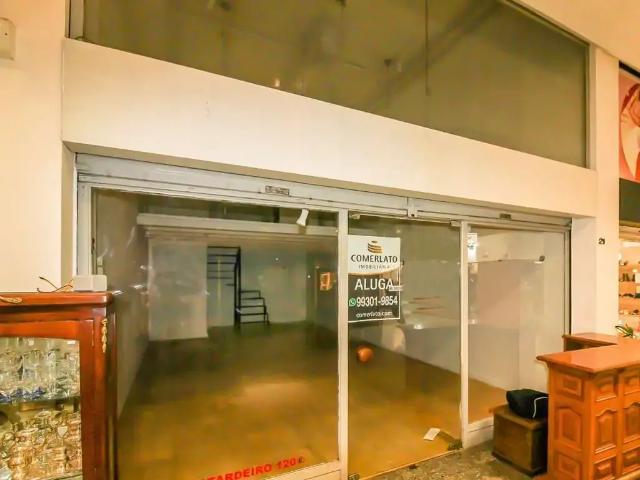 Ponto Comercial aluguel em Rio Branco, Porto Alegre