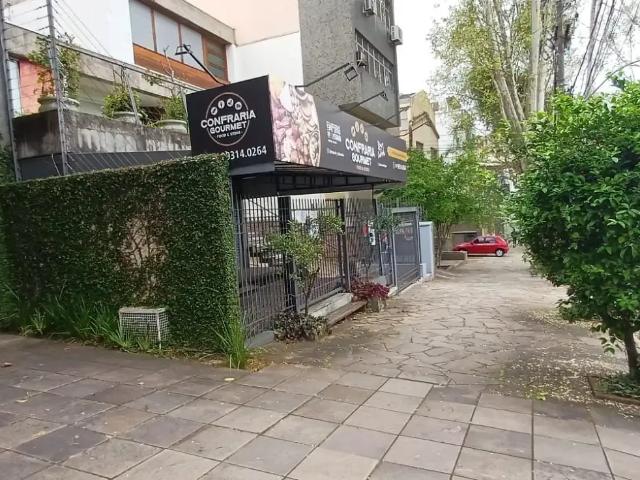 Ponto Comercial aluguel em Petrópolis, Porto Alegre
