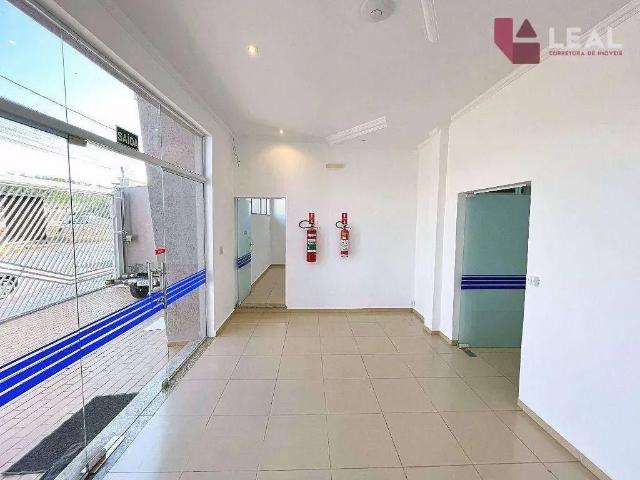 Ponto Comercial aluguel em Fátima 1, Pouso Alegre