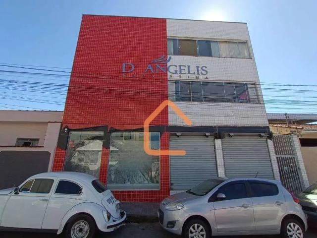 Ponto Comercial aluguel em Foch II, Pouso Alegre