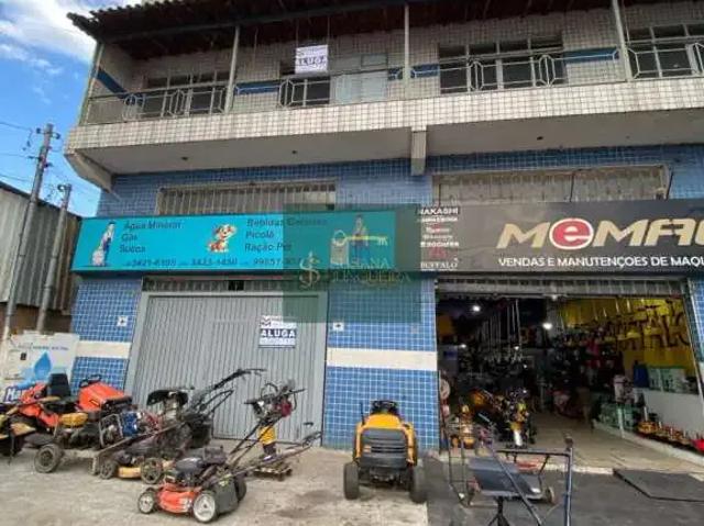 Ponto Comercial aluguel em Ouro Fino Paulista, Ribeirão Pires